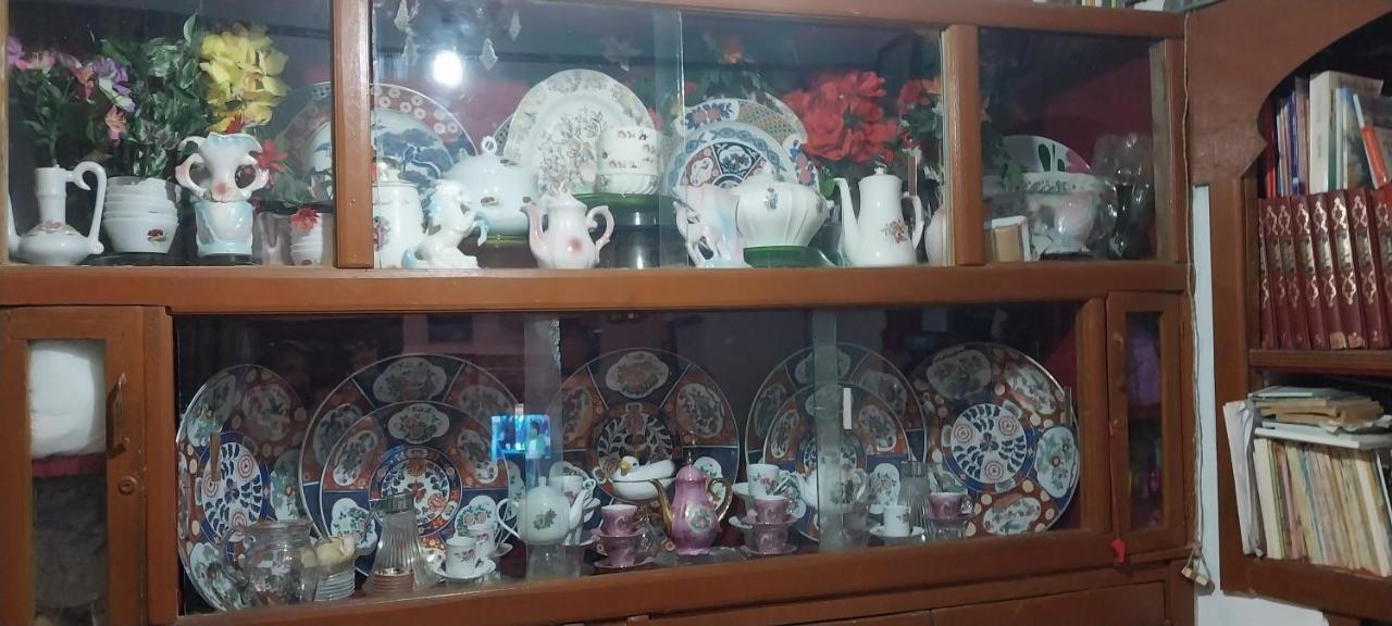 Riad Lala Zakia Мулей Идрис Екстериор снимка