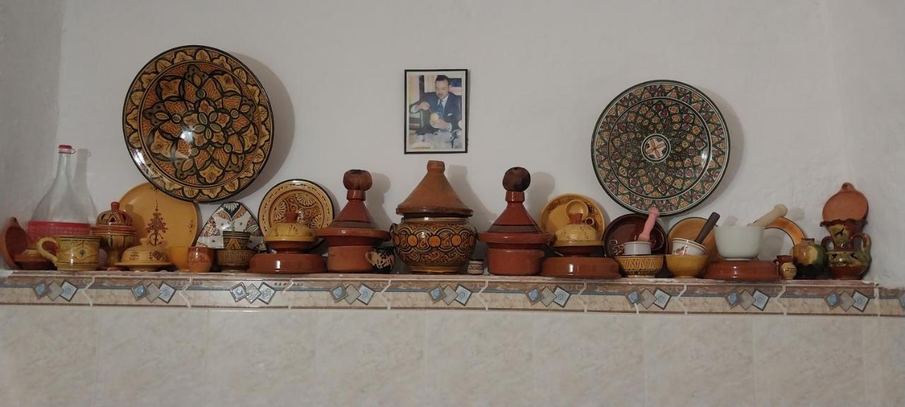 Riad Lala Zakia Мулей Идрис Екстериор снимка