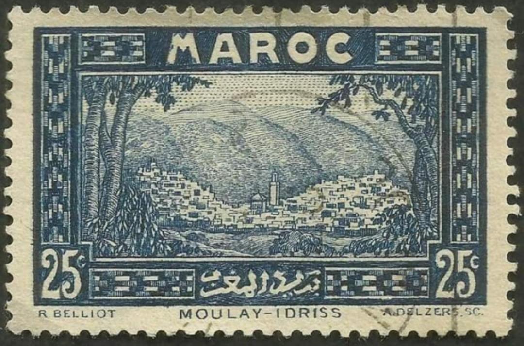 Riad Lala Zakia Мулей Идрис Екстериор снимка