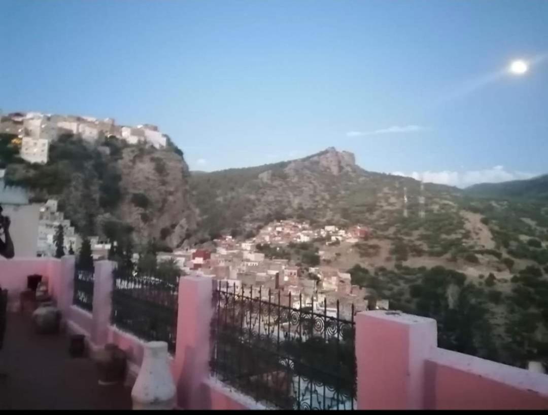 Riad Lala Zakia Мулей Идрис Екстериор снимка