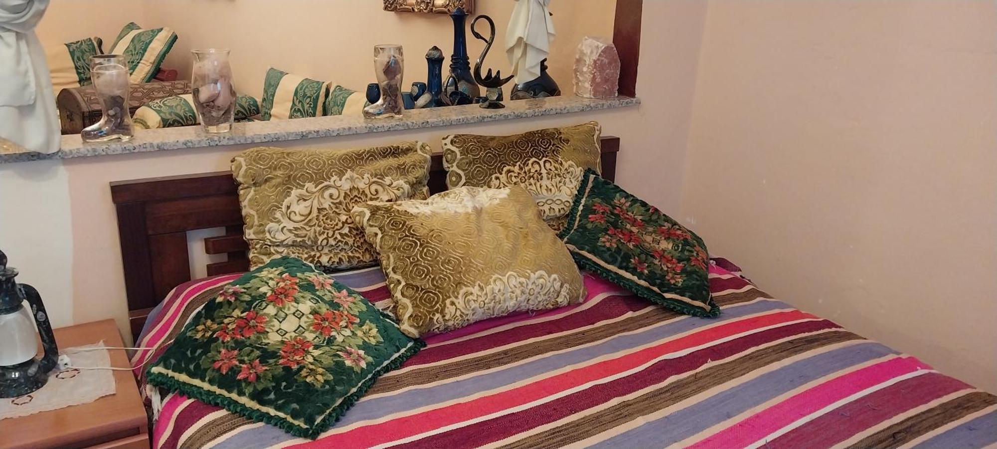 Riad Lala Zakia Мулей Идрис Стая снимка