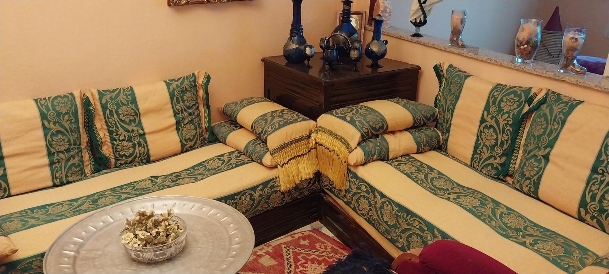 Riad Lala Zakia Мулей Идрис Стая снимка