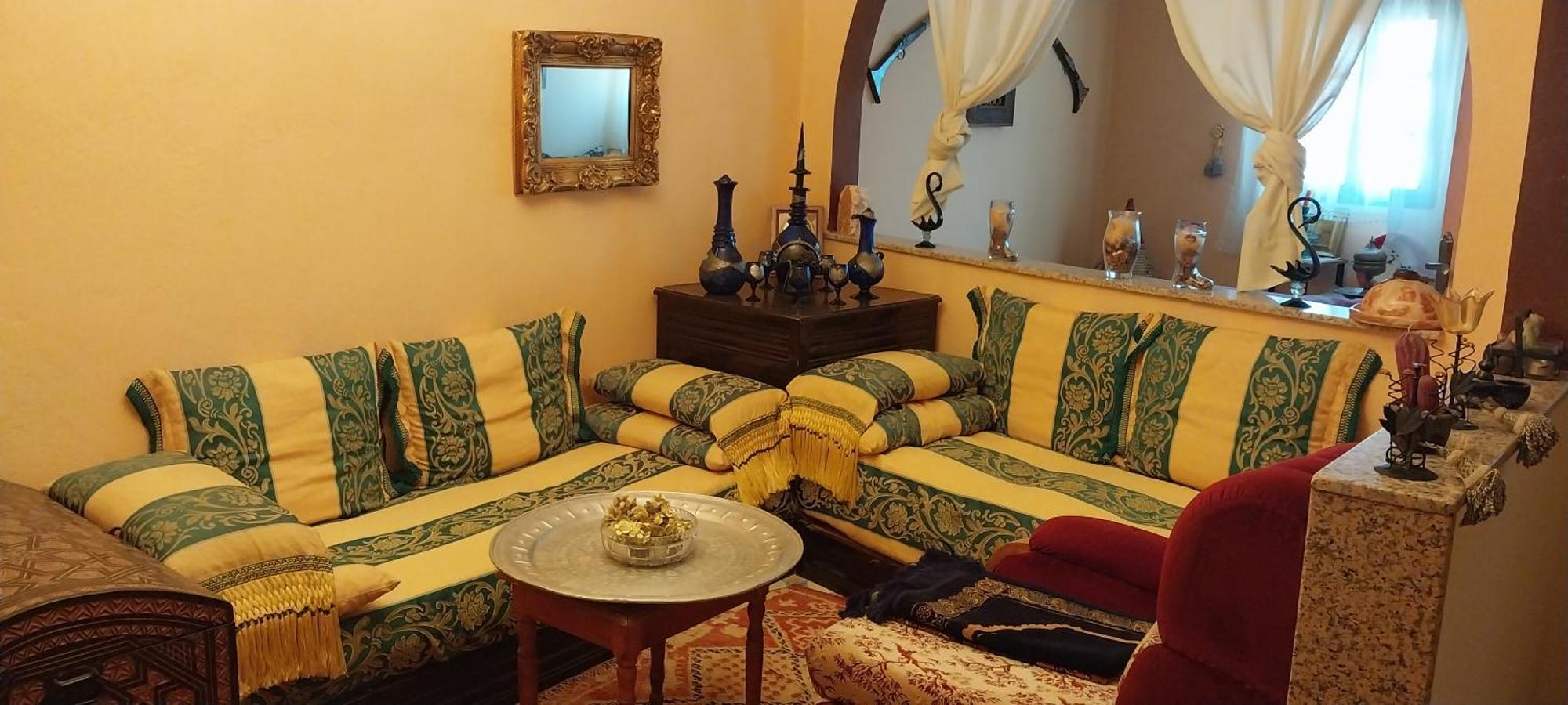 Riad Lala Zakia Мулей Идрис Стая снимка